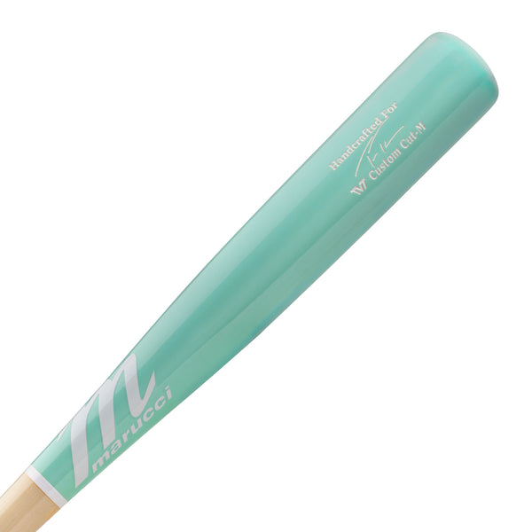Bat Beisbol Marucci TVT Pro Exclusive MVE4TVT Trea Turner Menta Maple