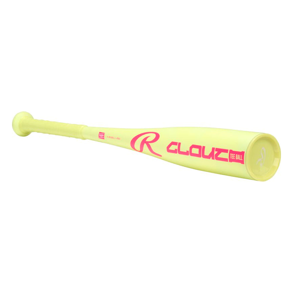 Bat Beisbol Rawlings Clout Sello USA Barril 2 5/8 RTB6C11 (-11) Aluminio