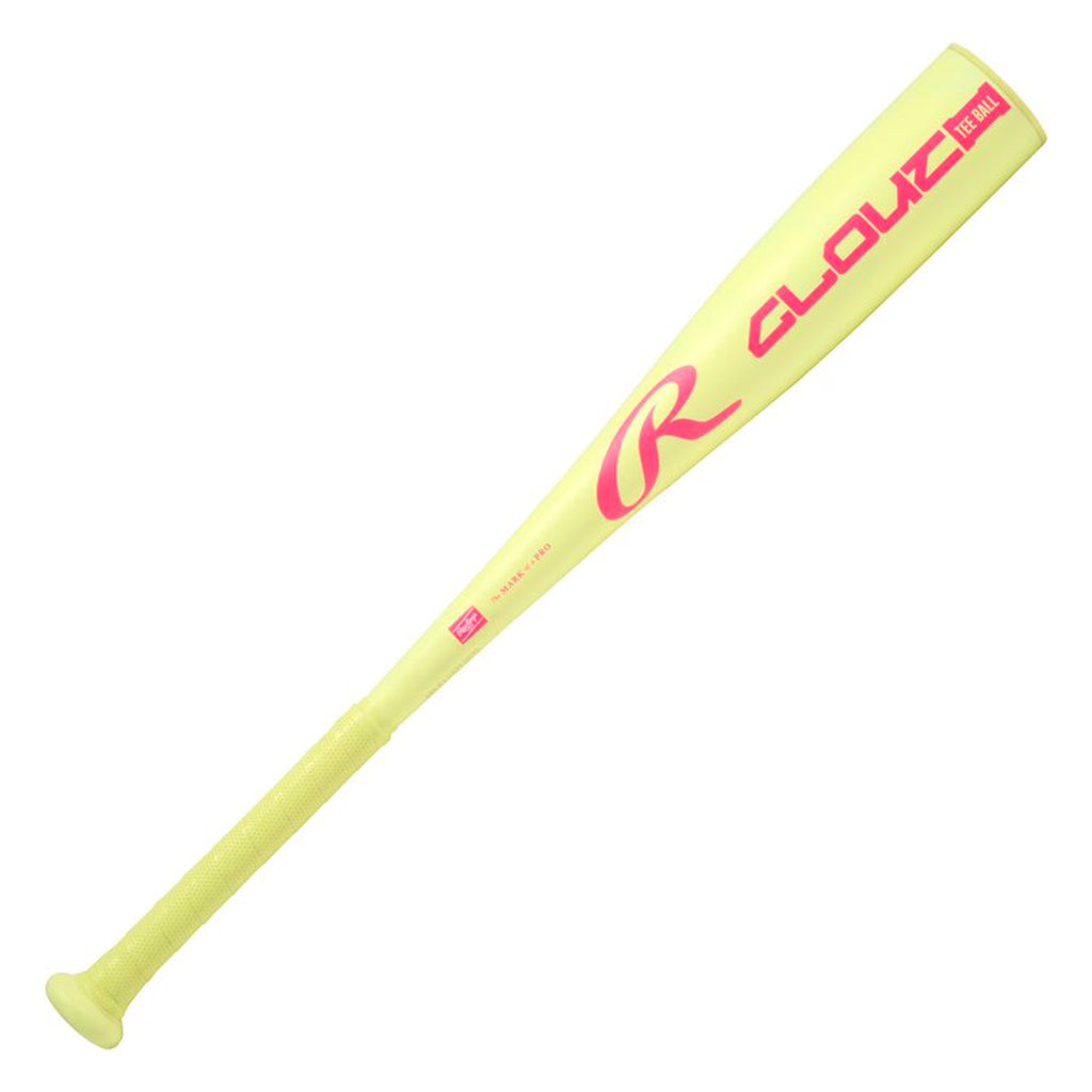 Bat Beisbol Rawligns Clout Sello USA Barril 2 5/8 RTB6C11 (-11) Aluminio