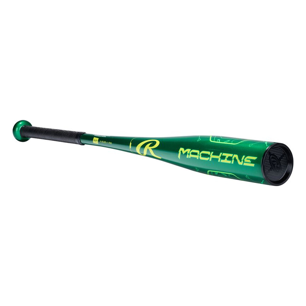 Bat Beisbol Rawlings Machine Sello USA Barril 2 5/8 RUS6M10 (-10) Aluminio