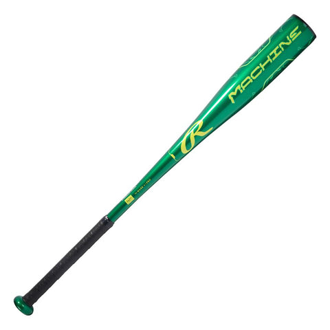 Bat Beisbol Rawlings Machine Sello USA Barril 2 5/8 RUS6M10 (-10) Aluminio
