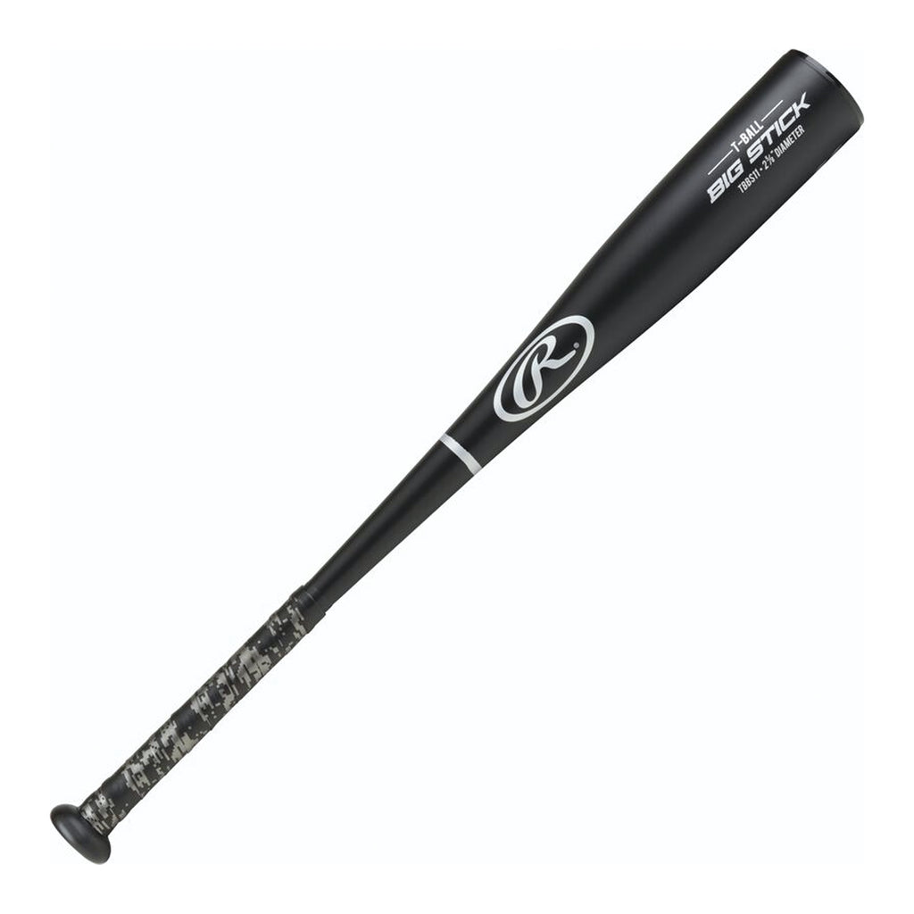 Bat Beisbol Rawlings Big Stick (-11) WALTBBS11 Pañalitos 3 a 5 años
