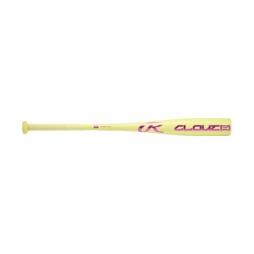 Bat Beisbol Rawlings Clout 2026 Ai Sello USA Barril 2 5/8 RUS6C10 (-10) Aluminio