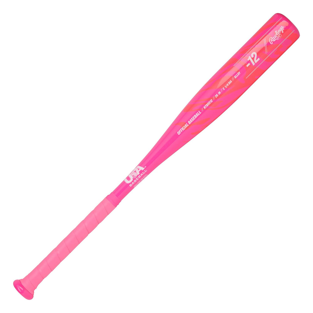 Bat Beisbol Rawlings Storm Barril 2 1/4 RTB5S12 (-12) Aluminio