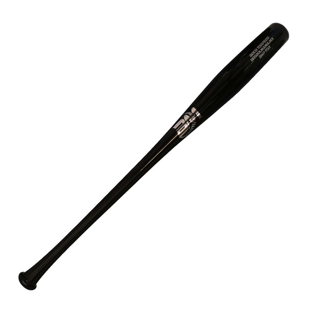 Bat Beisbol Beisbolmania Torpedo Birch BMPTOR Negro