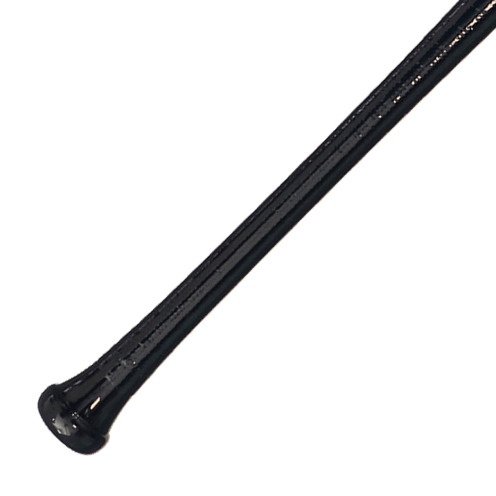 Bat Beisbol Reforzado Con Fibra de Vidrio Beisbolmania Compuesto Maple Bamboo BM271 Celeste Marino