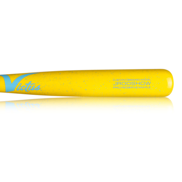 Bat Beisbol Victus Julio Rodriguez Show Pro Reserve VRWMJROD-YL/CB Maple