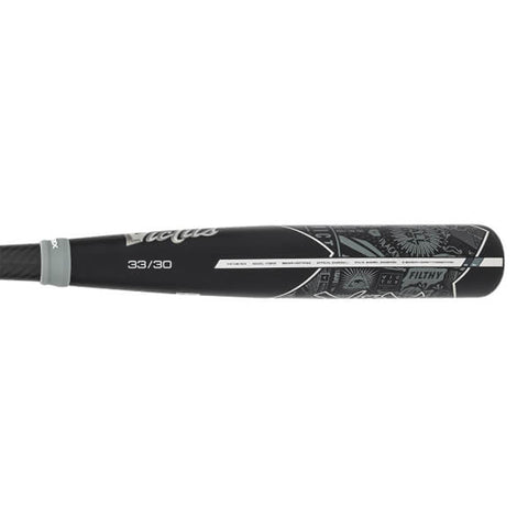 Bat Beisbol Victus Nox 2 Sello BBCOR Barril 2 5/8 VCBN2 (-3) Compuesto