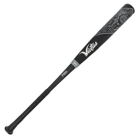 Bat Beisbol Victus Nox 2 Sello BBCOR Barril 2 5/8 VCBN2 (-3) Compuesto