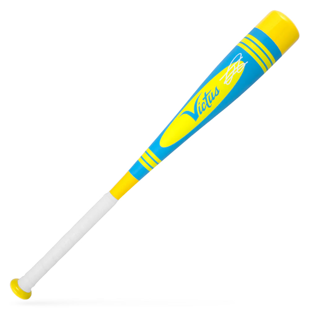 Bat Beisbol Victus Vibe Crayon Julio Rodriguez Sello Usa Barril 2 5/8 VTBVIBC-JR (-11) Aluminio