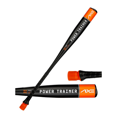 Bat Entrenamiento Pesado Beisbol Axe L205K-FLR ADULTO