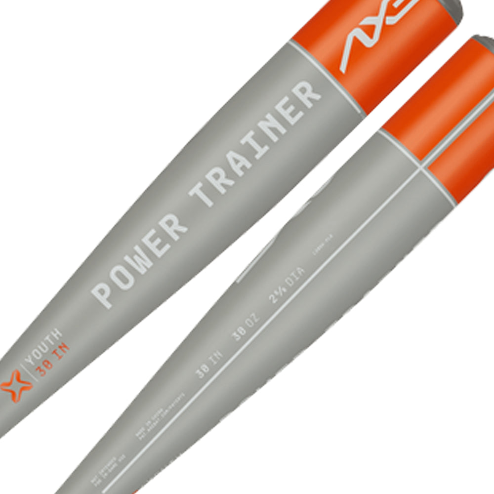Bat Entrenamiento Beisbol pesado Axe L205K-FLR Juvenil
