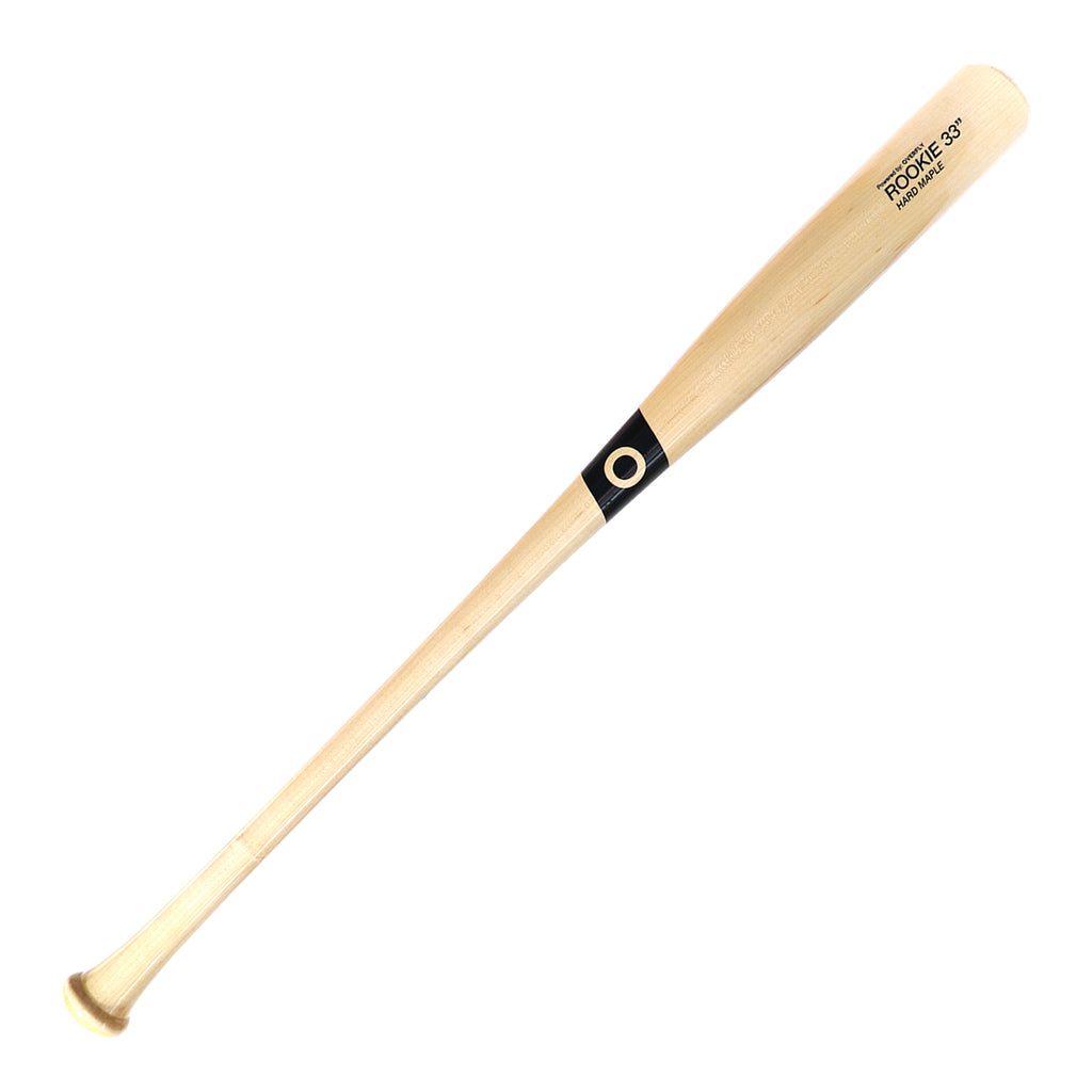 Bat Beisbol Madera Overfly Rookie Natural Negro Maple