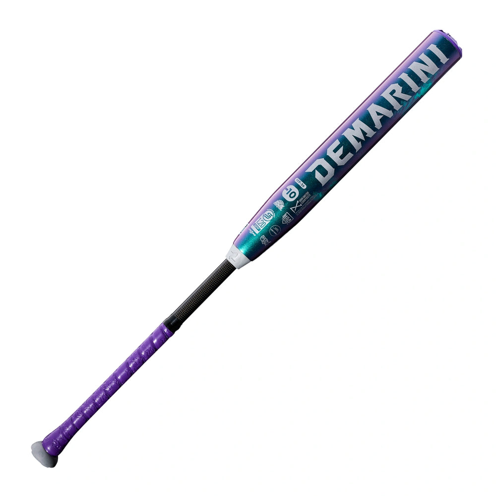 Bat Softbol Demarini Future 2026 Fastpitch 2 1/4 (-10) Compuesto