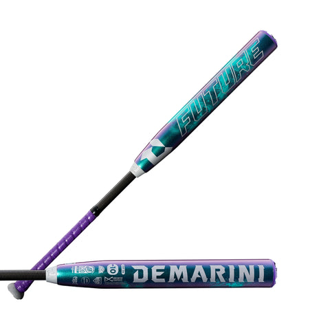 Bat Softbol Demarini Future 2026 Fastpitch 2 1/4 (-10) Compuesto