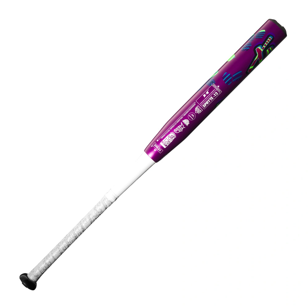 Bat Softbol Demarini Spryte 2025 Fastpitch 2 1/4 (-12) Compuesto