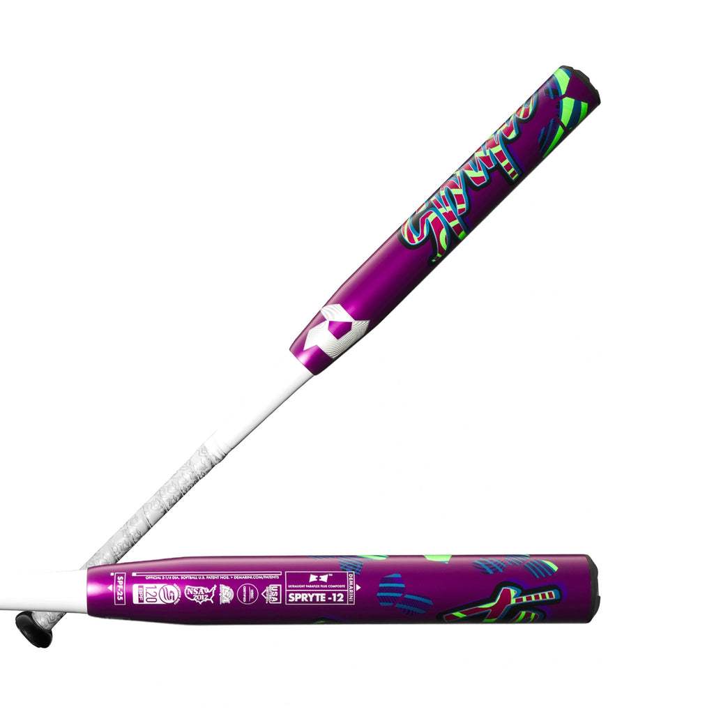 Bat Softbol Demarini Spryte 2025 Fastpitch 2 1/4 (-12) Compuesto