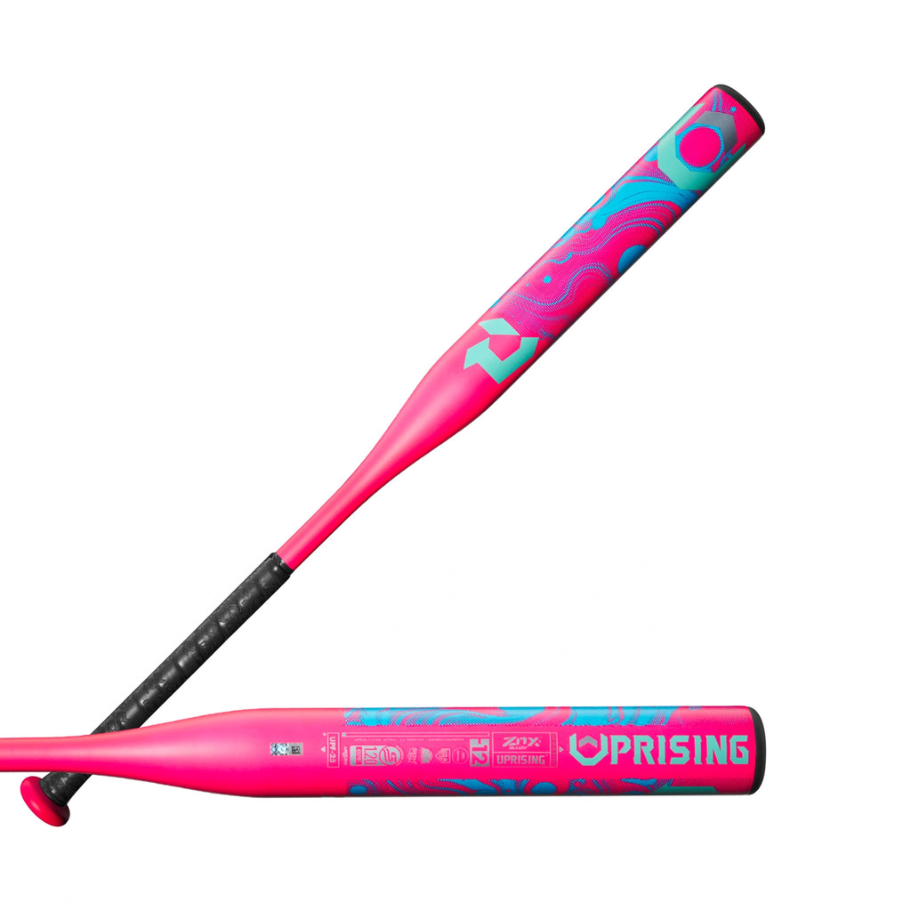Bat Softbol Demarini Uprising 2025 Fastpitch 2 1/4 (-12) Aluminio