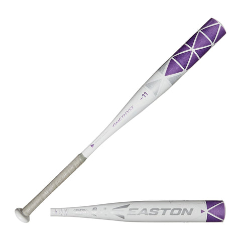 Bat Softbol Easton Amethyst Barril 2 1/4 FP18AMY (-11) Aluminio