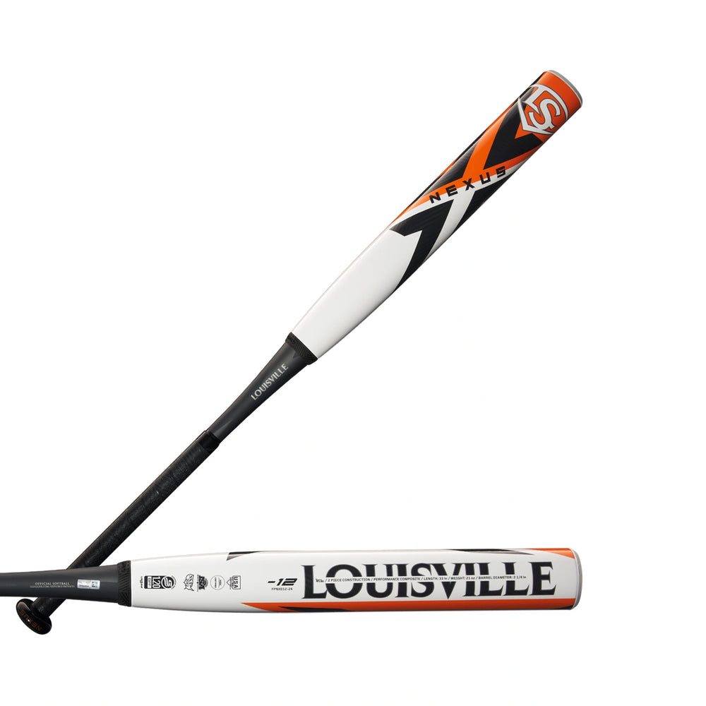 Bat Softbol Louisville Slugger Nexus 2026 Barril 2 1/4 WBL2814010 (-12) Compuesto