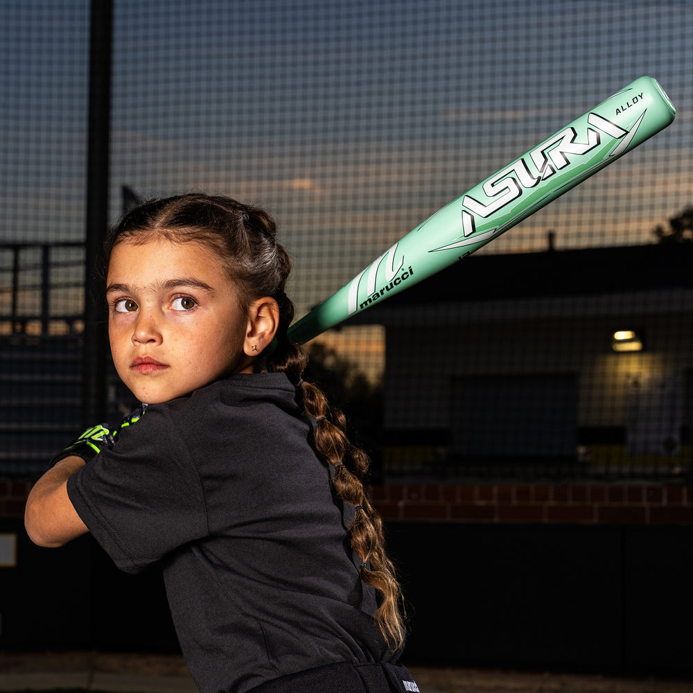 Bat Softbol Marucci Asura Barril 2 1/4 MFPASA12 (-12) Aluminio
