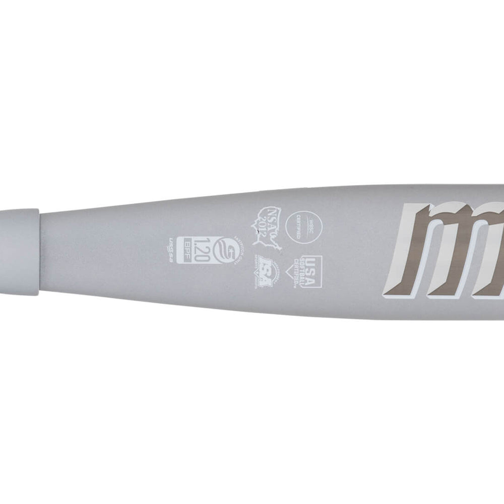 Bat Softbol Marucci Echo DMND2 Barril 2 1/4 MFPECD211 (-11) Compuesto