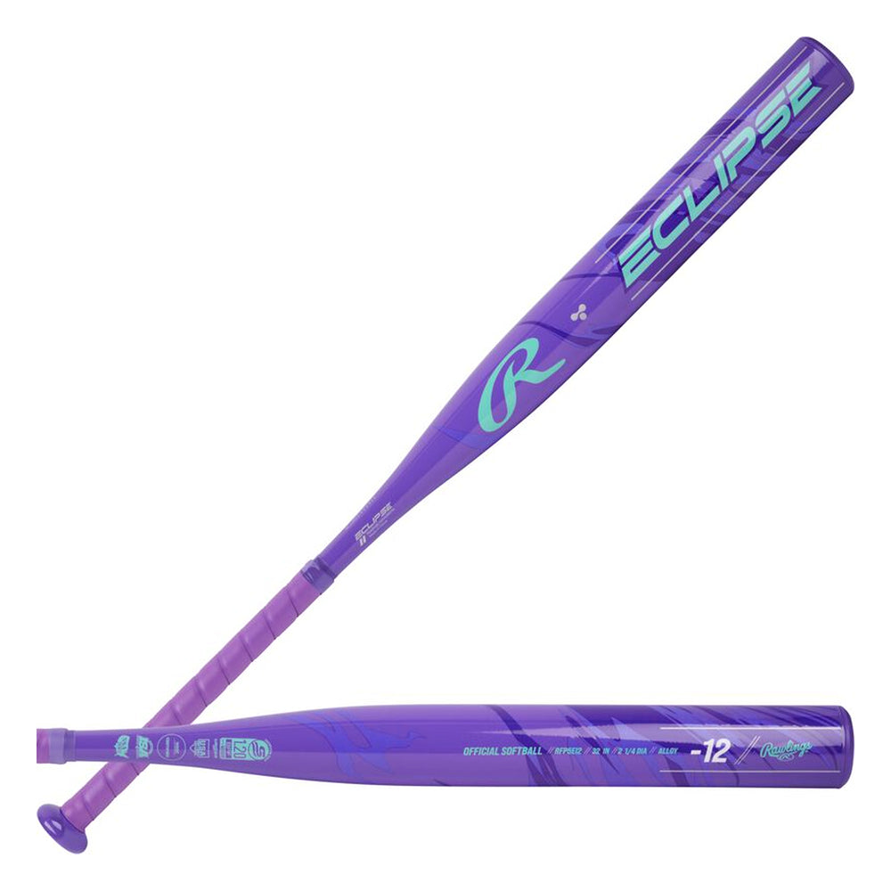 Bat Softbol Rawlings Eclipse Barril 2 1/4 RFP5E12 (-12) Aluminio