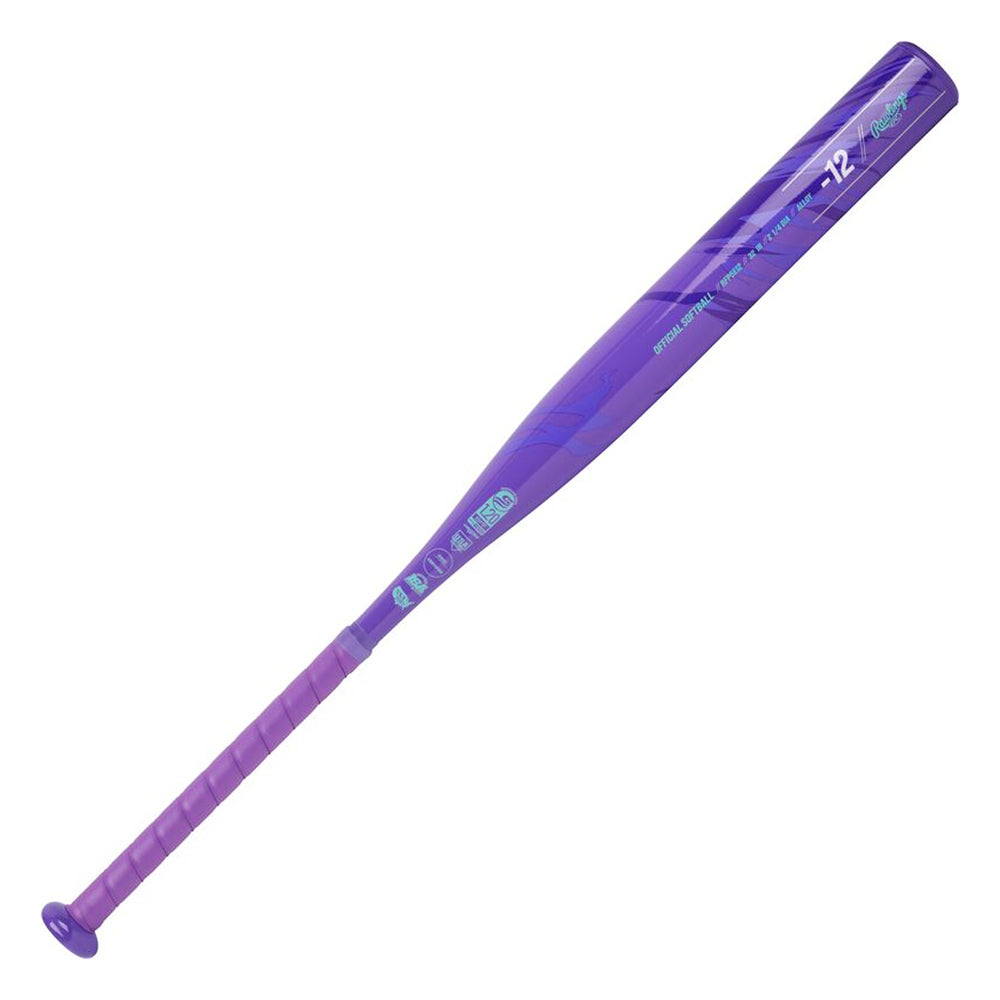 Bat Softbol Rawlings Eclipse Barril 2 1/4 RFP5E12 (-12) Aluminio