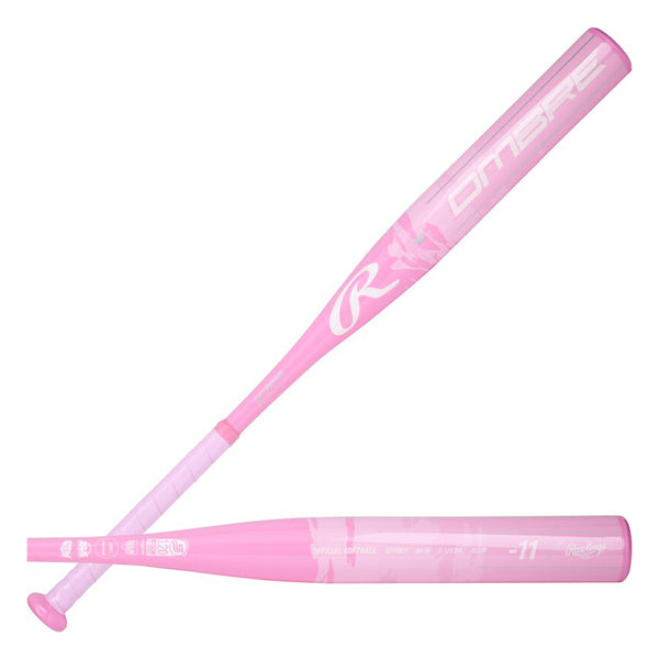 Bat Softbol Rawlings Ombre Barril 2 1/4 RFP5O11 (-11) Aluminio
