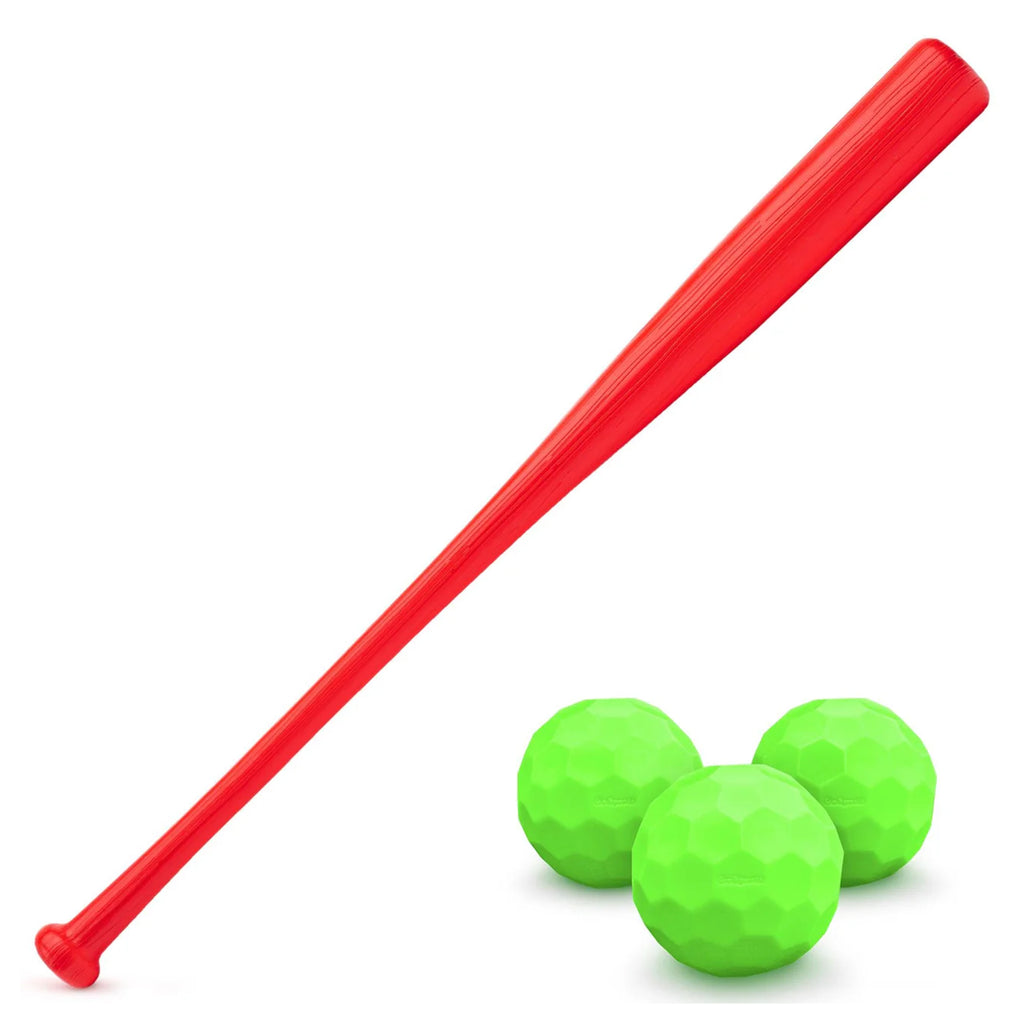 Bat de Juguete LotBall GoSport Plastico Verde