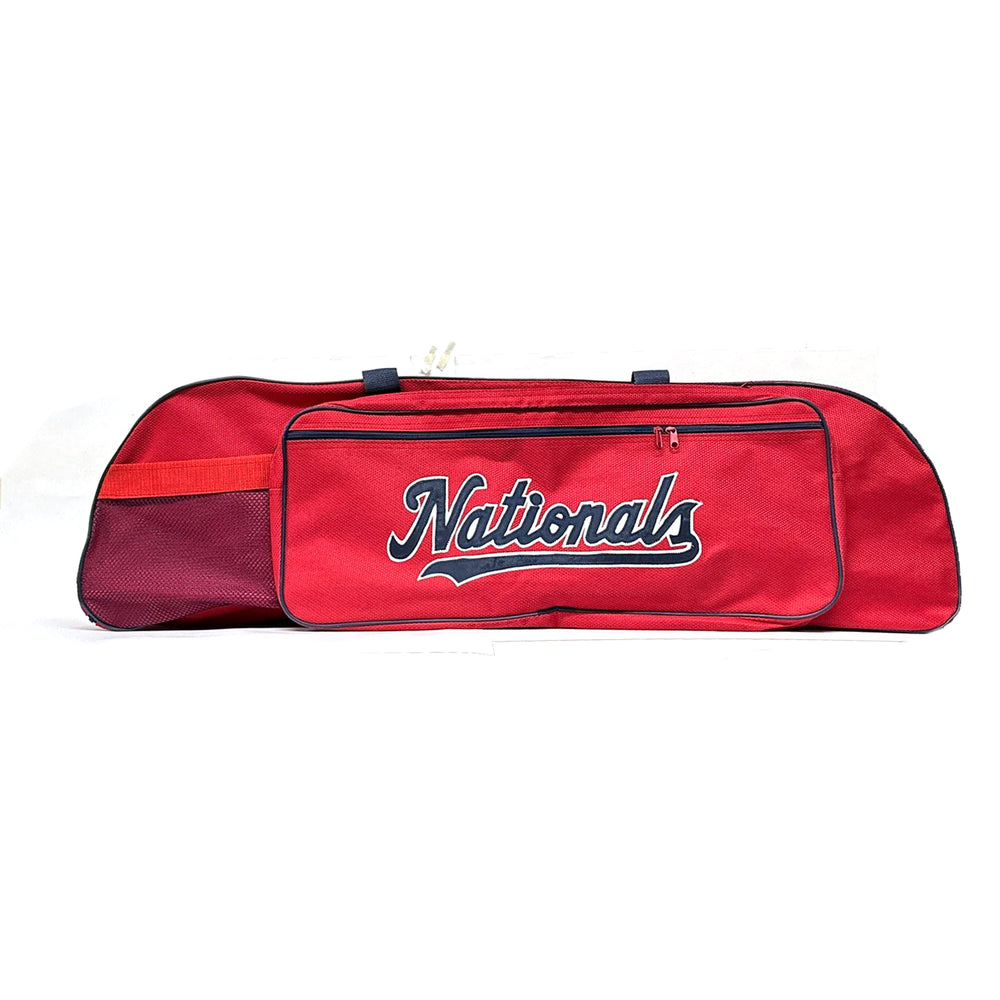 Batera Beisbol Grande con Zapatera Juvenil Adulto