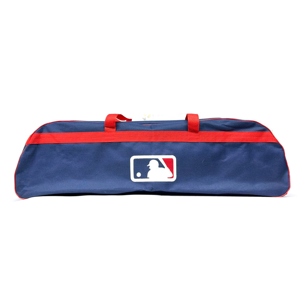 Batera Beisbol Grande con Zapatera Juvenil Adulto