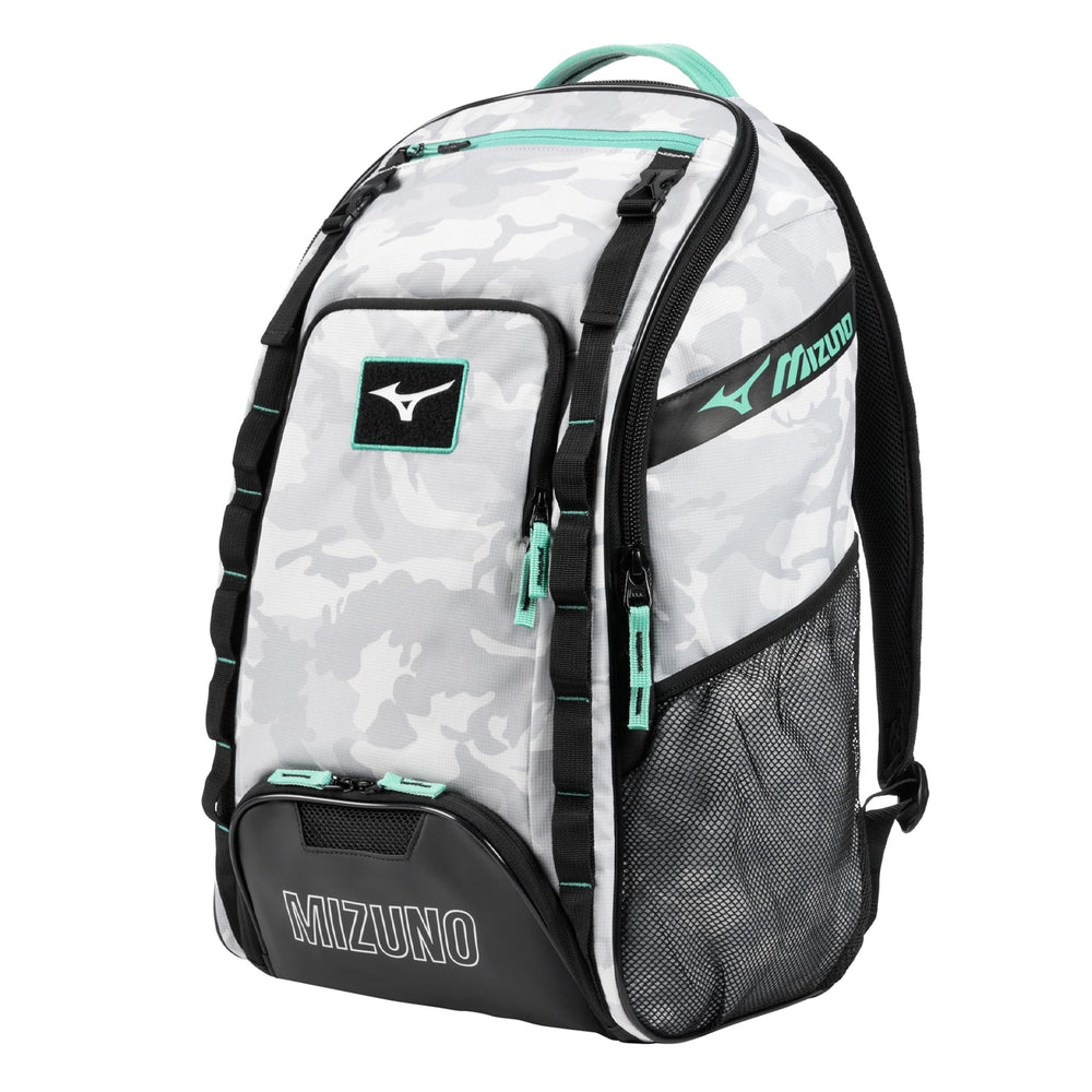 Back Pack Beisbol Softbol Mizuno Organizer 26