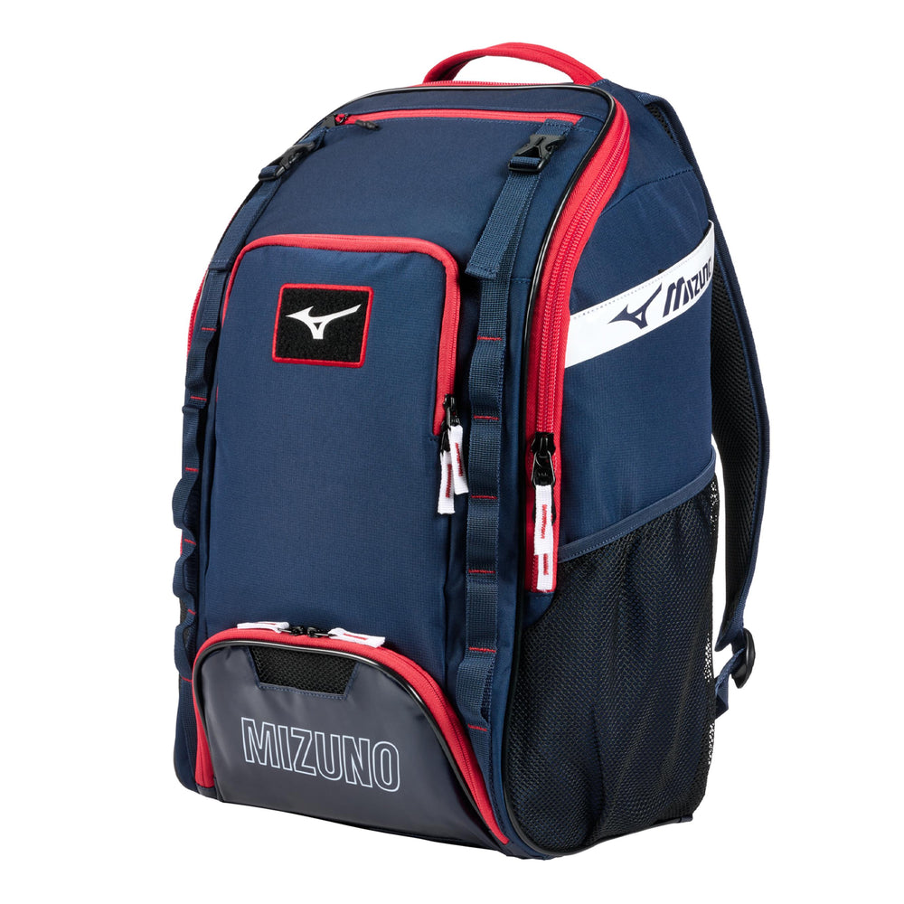 Back Pack Beisbol Softbol Mizuno Organizer 26