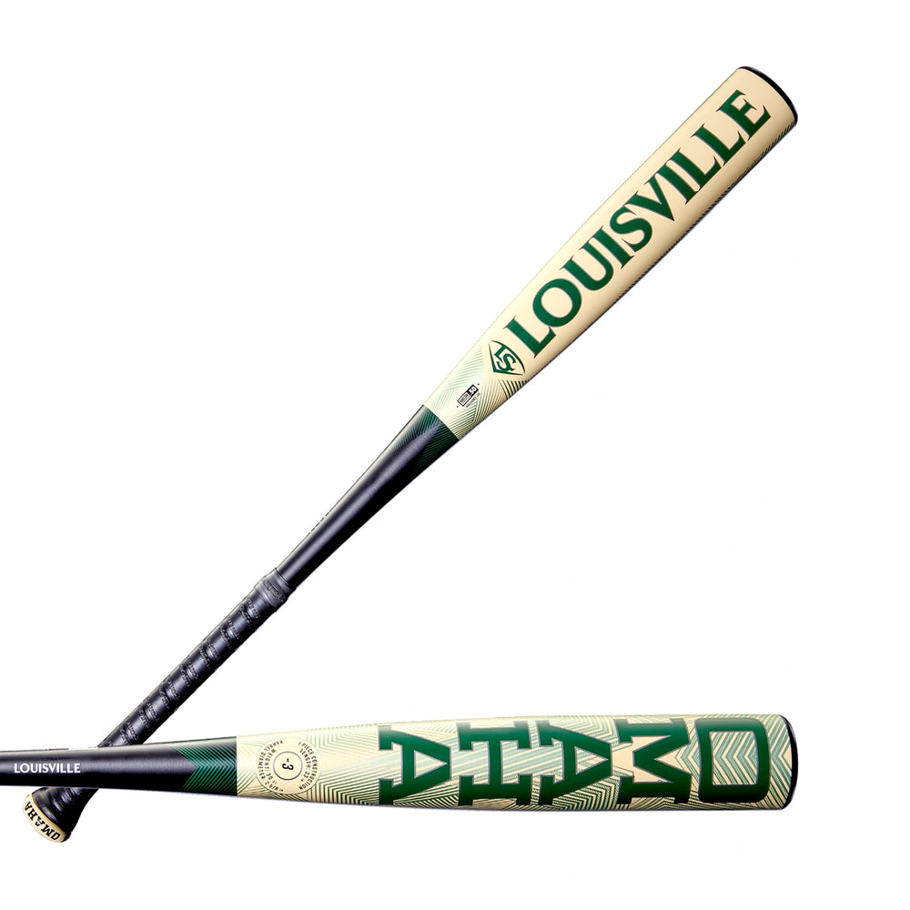 Bat Beisbol Louisville Slugger Omaha 2026 BBCOR Barril 2 5/8 (-3) Aluminio
