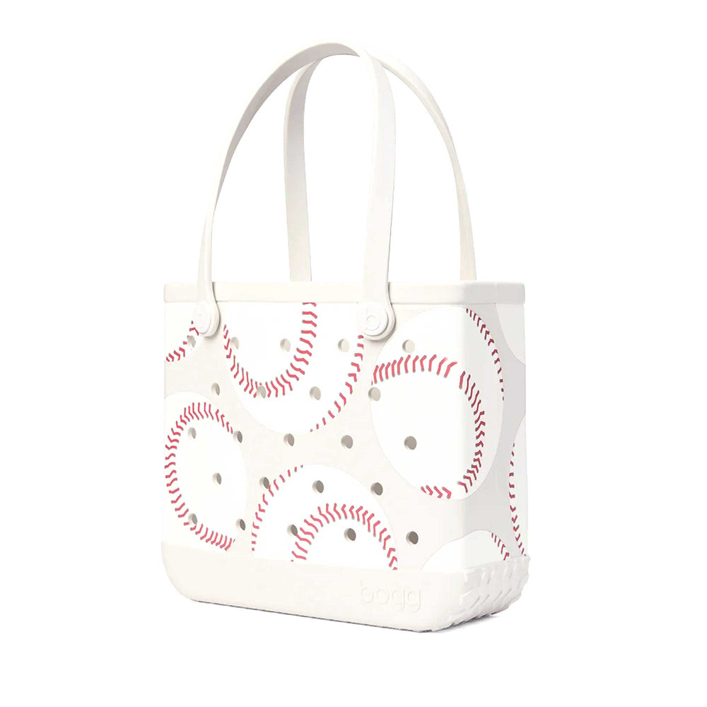 Bolsa Tote Grande de EVA Bogg Bag Home Run Chica