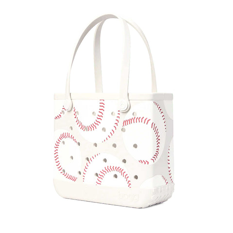 Bolsa Tote Grande de EVA Bogg Bag Home Run Chica