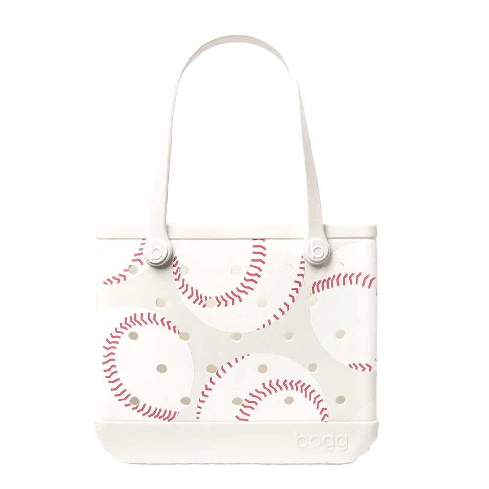 Bolsa Tote Grande de EVA Bogg Bag Home Run Chica