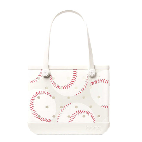 Bolsa Tote Grande de EVA Bogg Bag Home Run Chica
