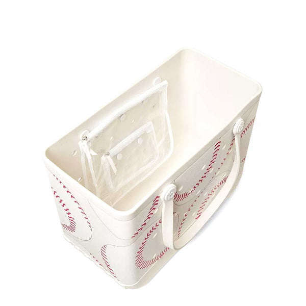 Bolsa Tote Grande de EVA Bogg Bag Home Run Grande