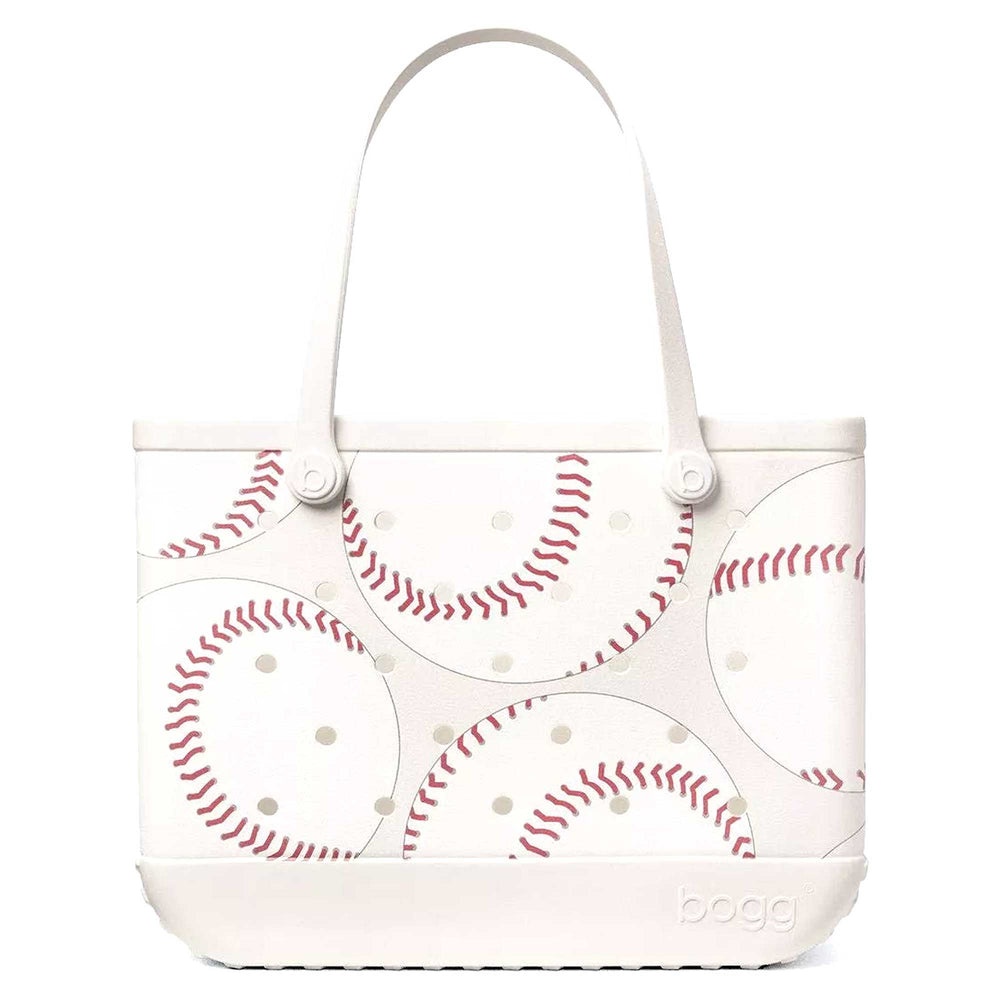 Bolsa Tote Grande de EVA Bogg Bag Home Run Grande