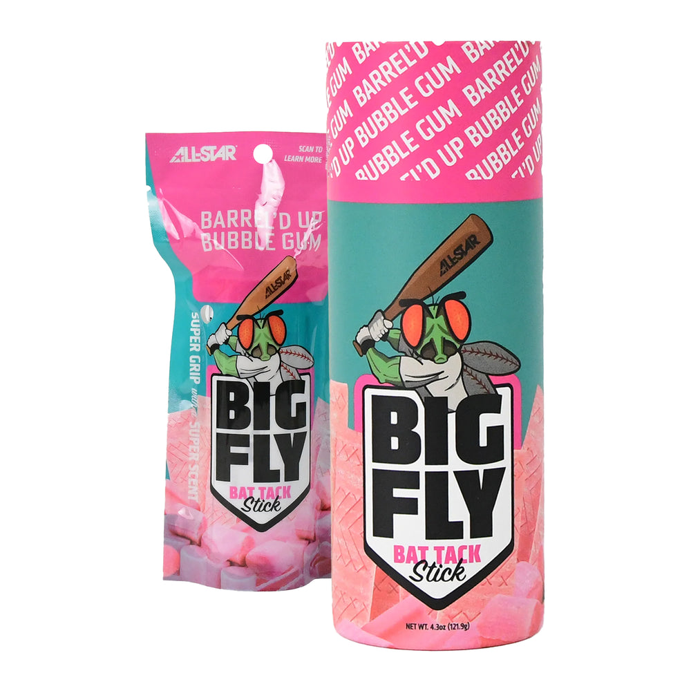 Brea Perfumada En Barra Para Bat All-Star Big Fly 4.3 Oz