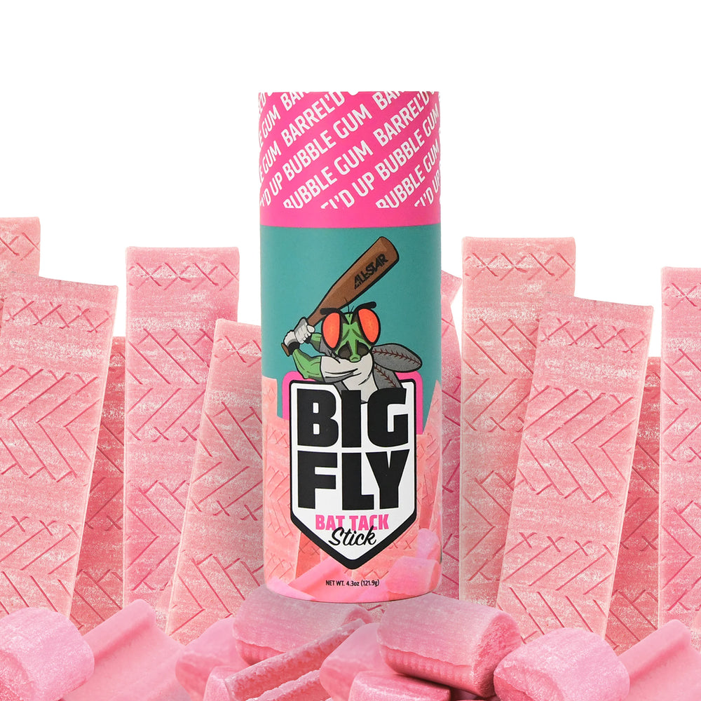 Brea Perfumada En Barra Para Bat All-Star Big Fly 4.3 Oz