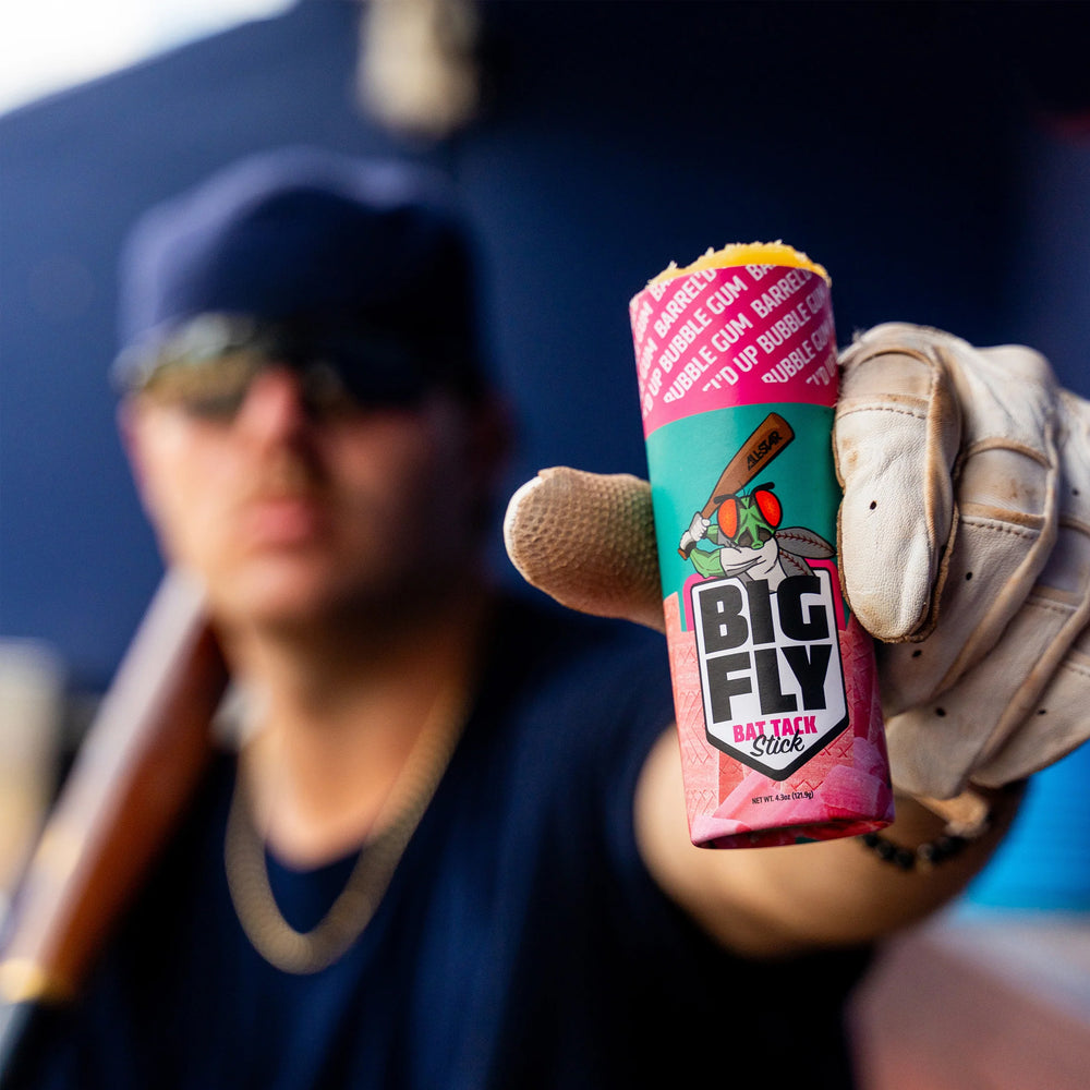 Brea Perfumada En Barra Para Bat All-Star Big Fly 4.3 Oz