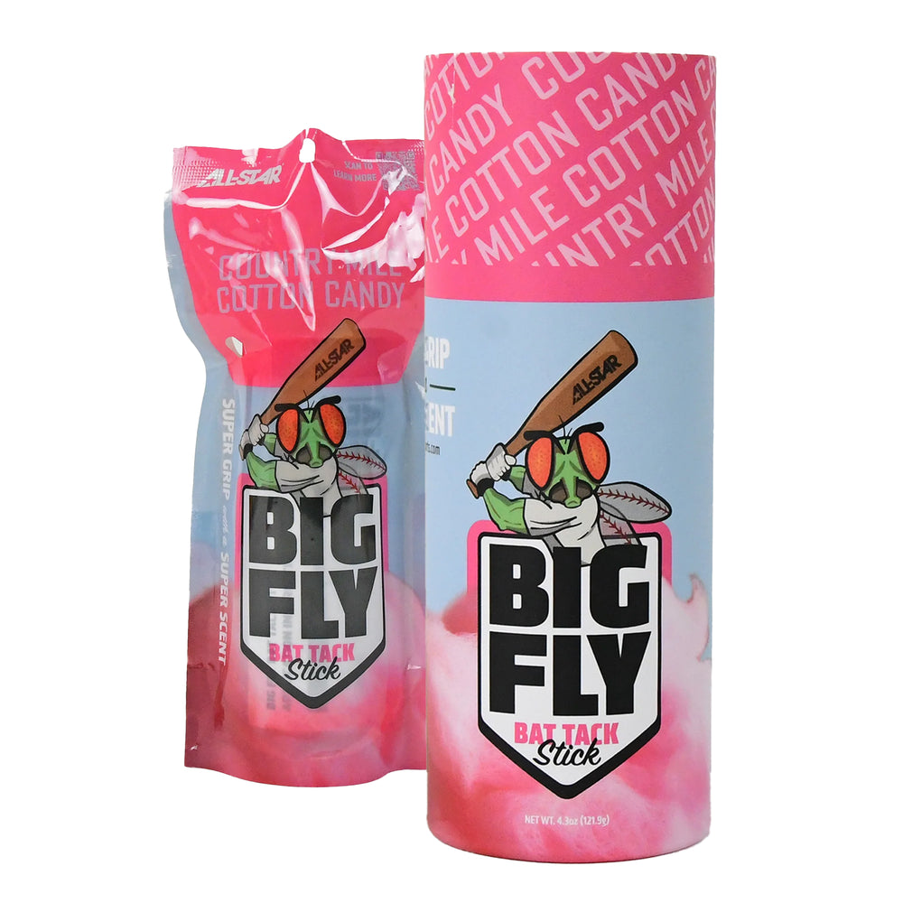 Brea Perfumada En Barra Para Bat All-Star Big Fly 4.3 Oz