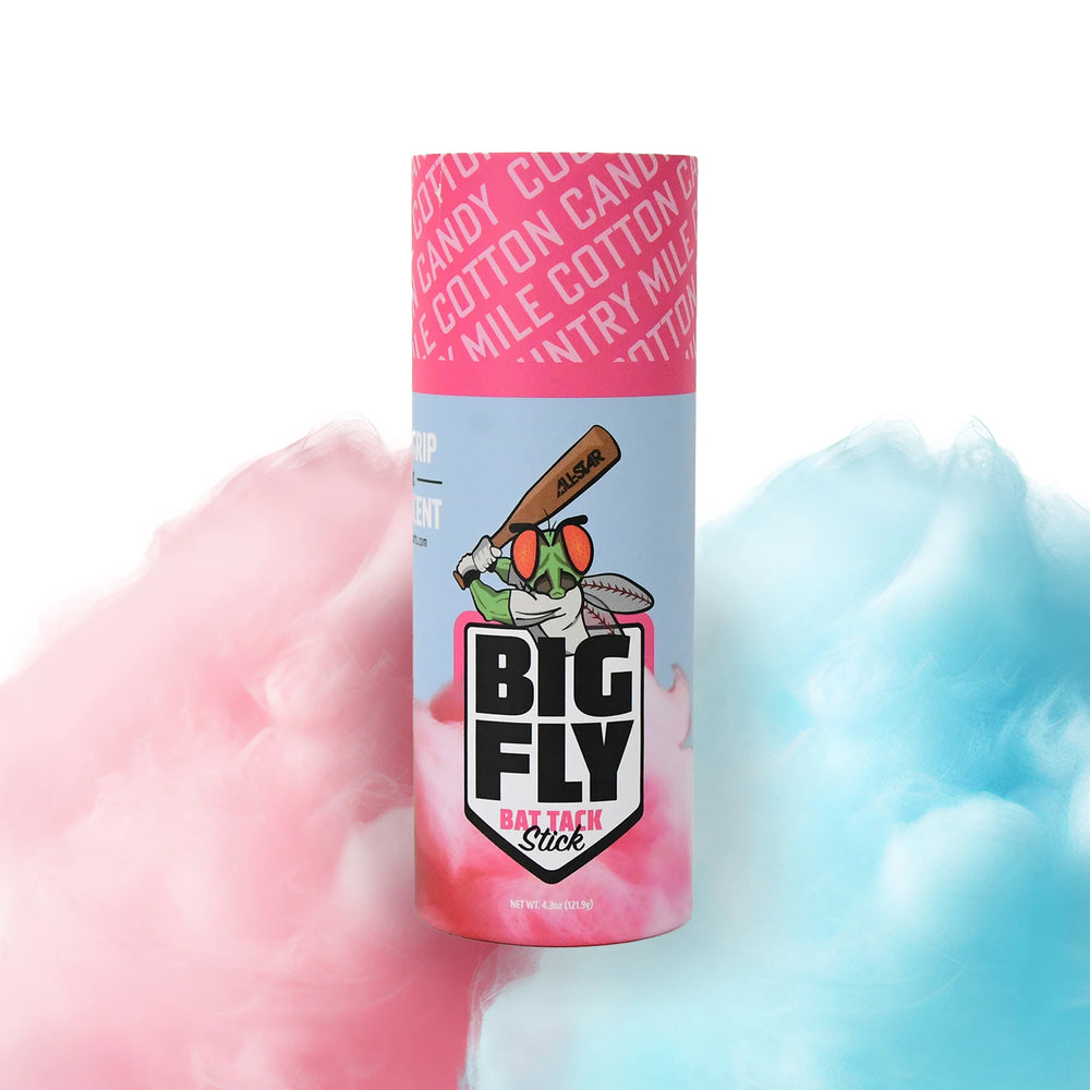 Brea Perfumada En Barra Para Bat All-Star Big Fly 4.3 Oz