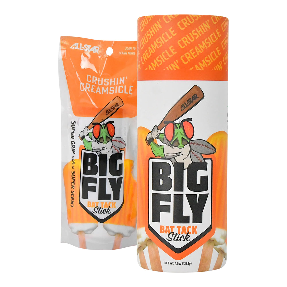 Brea Perfumada En Barra Para Bat All-Star Big Fly 4.3 Oz