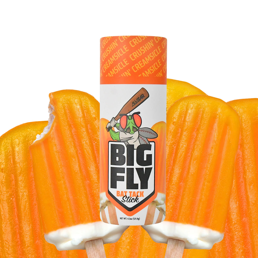 Brea Perfumada En Barra Para Bat All-Star Big Fly 4.3 Oz