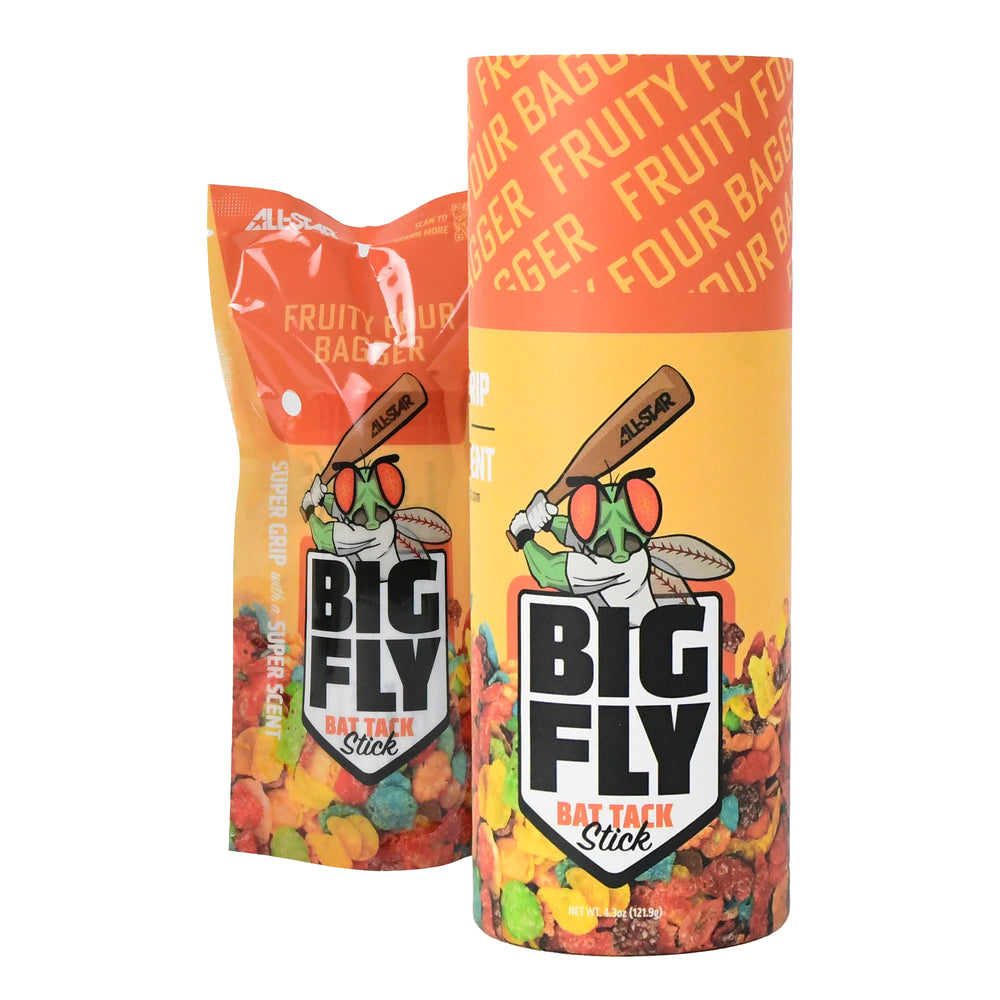 Brea Perfumada En Barra Para Bat All-Star Big Fly 4.3 Oz