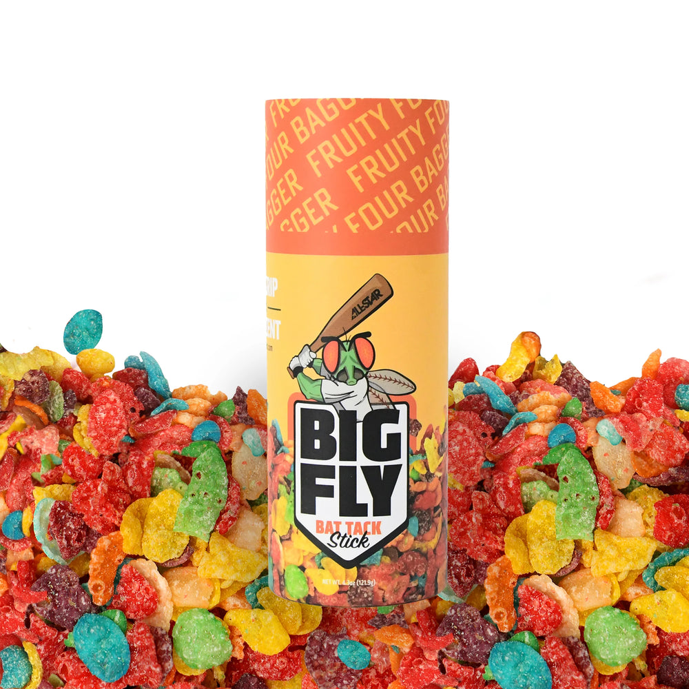 Brea Perfumada En Barra Para Bat All-Star Big Fly 4.3 Oz